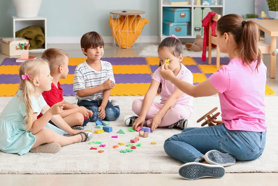 Où faire un CAP petite enfance ? - Alternance CAP Petite Enfance