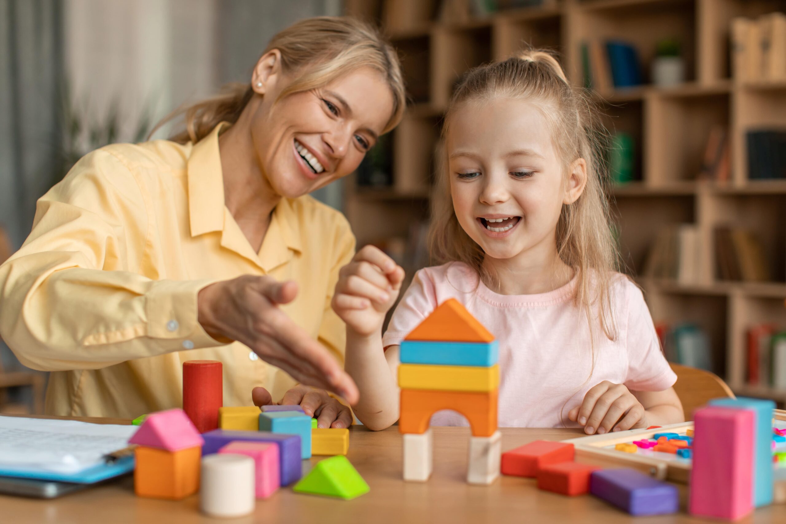 Comment communiquer avec les jeunes enfants ?